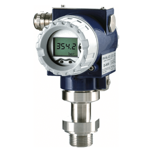 Nivelco Pressure Transmitter, NIPRESS D-A00